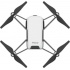 Drone DJI TELLO, 4 Rotores, 100 Metros, Negro/Blanco  2