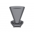 DJI Altavoz para Drone 02 Speaker, Compatible con Mavic 3