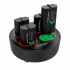 Dobe Estación de Carga Dual para Xbox Series S/X TYX-0645S, USB, Negro  4
