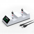 Dobe Estación de Carga para DualSense TP5-0508, USB, Blanco/Negro  6