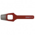 Dogotuls Sacabocado Puente LD1017, 7/8", Rojo