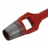 Dogotuls Sacabocado Puente LD1021, 1 - 1/4", Rojo  3