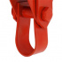 Dogotuls Polea Garrucha RH5042, 5", 1.5 Toneladas, Rojo/Negro - Imagen adicional 3