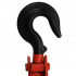 Dogotuls Polea Garrucha RH5042, 5", 1.5 Toneladas, Rojo/Negro - Imagen adicional 6