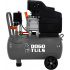 Dogotuls Compresor de Aire Horizontal ZM7006, 25L, 115psi, 2HP, 127V  1