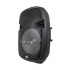 Donker Bafle MSA-5815, Bluetooth, Alámbrico/Inalámbrico, 25W RMS, Negro - incluye Stand y Micrófono - Imagen adicional 2