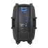 Donker Bafle MSA-5815, Bluetooth, Alámbrico/Inalámbrico, 25W RMS, Negro - incluye Stand y Micrófono - Imagen adicional 4