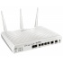 Draytek Router con Firewall Vigor2830Vn ADSL, Inalámbrico, 3 Antenas  1