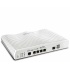 Router Draytek Vigor 2832 + Modem, Alámbrico, ADSL2+, 4x RJ-45  1