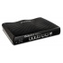 Router Draytek Gigabit Ethernet con Firewall Vigor2926, Alámbrico, 4x RJ-45, 2x USB 2.0, Negro  1