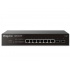 Switch Draytek Gigabit Ethernet VigorSwitch P1092, 8 Puertos 10/100/1000Mbps, 20Gbit/s, 4000 Entradas - Administrable  1