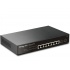 Switch Draytek Gigabit Ethernet VigorSwitch P1092, 8 Puertos 10/100/1000Mbps, 20Gbit/s, 4000 Entradas - Administrable  2
