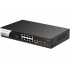 Switch DrayTek Gigabit Ethernet VigorSwitch G2100, 8 Puertos 10/100/1000Mbps + 2 Puertos SFP, 20 Gbit/s, 8.000 Entradas - Administrable  2