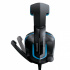 dreamGEAR Audífonos Gamer GRX-440 para PS4, Alámbrico, 1.22 Metros, 3.5mm, Negro/Azul  3