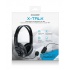 dreamGEAR Audífonos Gamer X-TALK para PS4, Alámbrico, 1.22 Metros, Negro  1