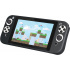dreamGEAR Funda Comfort Grip para Nintendo Switch OLED, Negro  1