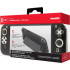 dreamGEAR Funda Comfort Grip para Nintendo Switch OLED, Negro  3