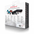 DreamGear Kit de Protección para Nintendo Switch DGSW-6502, Negro  6