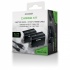 dreamGEAR Kit de Carga DGXB1-6608 para Xbox One, Negro  4