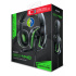 dreamGEAR Audífonos Gamer GRX-440 para Xbox One, Alámbrico, 1.22 Metros, 3.5mm, Negro/Verde  1