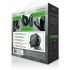 dreamGEAR Audífonos Gamer GRX-440 para Xbox One, Alámbrico, 1.22 Metros, 3.5mm, Negro/Verde  4