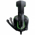 dreamGEAR Audífonos Gamer GRX-440 para Xbox One, Alámbrico, 1.22 Metros, 3.5mm, Negro/Verde  3