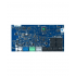 DSC Módulo de Fuente Supervisada HSM3204CXPCB, Alámbrico, Entrada 10.8V - 12.5V