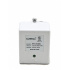 DSC Kit Sistema de Alarma PWRLEDPAQ, incluye Tarjeta Power 32 Zonas/Teclado de 8 Zonas LED/Detector de Movimiento/Gabinete/Fuente de Poder/Batería  5