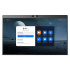 DTEN DB71455E Pantalla Interactiva 55”, 4K Ultra HD, Negro