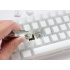 Teclado Gamer Ducky One 3 SF Aura LED RGB 65%, Teclado Mecánico, Cherry MX Red, Alámbrico, USB, Blanco, Inglés - Imagen adicional 4