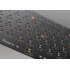 Teclado Gamer Ducky One 3 SF Aura LED RGB 65%, Teclado Mecánico, Cherry MX Red, Alámbrico, USB, Blanco, Inglés - Imagen adicional 6