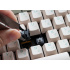 Teclado Gamer Ducky One 3 Matcha TKL, Teclado Mecánico, Cherry MX Red, Alámbrico, USB, Multicolor, Inglés - Imagen adicional 3