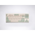 Teclado Gamer Ducky ONE 3 MATCHA TKL, Teclado Mecánico, Cherry MX Silent, Alámbrico, USB, Multicolor, Inglés
