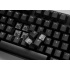 Teclado Gamer Ducky ONE 3 LED RGB TKL, Teclado Mecánico, Cherry MX Silent Red, Alámbrico, USB, Negro, Inglés - Imagen adicional 2