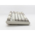 Teclado Ducky Origin Vintage, Teclado Mecánico, Cherry MX Red, Alámbrico, USB, Gris, Inglés - Imagen adicional 2