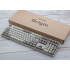 Teclado Ducky Origin Vintage, Teclado Mecánico, Cherry MX Red, Alámbrico, USB, Gris, Inglés - Imagen adicional 7