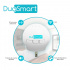 DuoSmart Kit Sistema de Alarma C20, Alámbrico/Inalámbrico, 24 Zonas de Alarma, 1 Sensor de Movimiento, 4 Sensores Puerta/Ventana, con Panel de Control - Imagen adicional 1