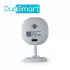 DuoSmart Cámara de Seguridad IP Cubo para Interiores E11, Alámbrico, 1280 x 720 Pixeles   2