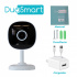 DuoSmart Cámara de Seguridad IP Cubo para Interiores E11, Alámbrico, 1280 x 720 Pixeles   4