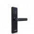 DuoSmart Cerradura Biometrica F20 con Teclado, WiFi, Compatible con Tarjeta MIFARE  1