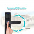 DuoSmart Cerradura Biometrica F20 con Teclado, WiFi, Compatible con Tarjeta MIFARE  2