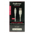 Duplimax Cable USB-A Macho - Lightning Macho, 1.5 Metros   1