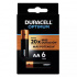 Duracell Pila AA, 1.5V, 6 Piezas