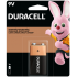 Duracell Pila 9V, 9V, 1 Pieza