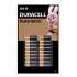 Duracell Pila AA, 1.5V, 18 Piezas