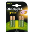 Duracell Pila Recargable AAA, 1.35V, 4 Piezas  1