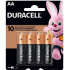 Duracell Pila Alcalina AAA, 1.5V, 30 Piezas  2