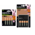Duracell Cargador para 4 Pilas ECOM23, AA/AAA,