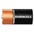 Duracell Pila Alcalina MN1300, 1.5V, 2 Piezas  1