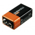 Duracell Pila Plus Alcalina Cuadrada, 9V, 1 Pieza  1